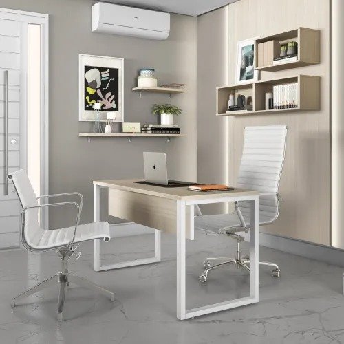 Mesas reta Tampo em MDPBP 25mm